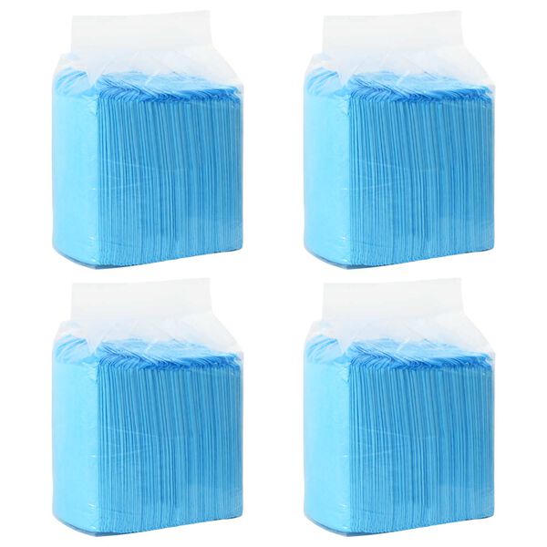 vidaXL Pâtura de antrenament pentru animale de companie 200 pcs