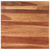 vidaXL Blat de masă, 80x80 cm, 25-27 mm, lemn masiv de acacia