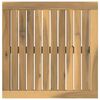 vidaXL Placă de masă 48,5 x 49 x 2 cm Dreptunghiular