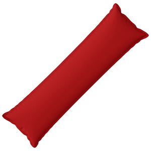 vidaXL Husă pentru pernă HOUTEN Roșu 40 x 145 cm In sintetic
