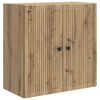 vidaXL Dulap montat pe perete 59 x 31 x 60 cm Lemn prelucrat