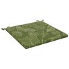 vidaXL Perne de Șezut SOEST 100% Polyester Design cu frunze