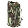 vidaXL Rucsac &icirc;n stil militar, 85 L, camuflaj