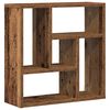 vidaXL Raft de perete, lemn vechi, 45x16x45 cm, lemn prelucrat