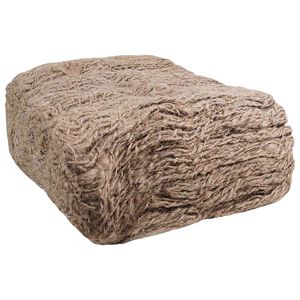 vidaXL Mat de embankment din iută natural 1,2 x 10 m
