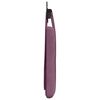 vidaXL Cap de pat suspendat Pe perete Violet 130 x 55 x 5 cm Catifea