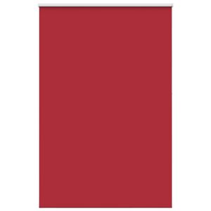 vidaXL Jaluzea cu role opace Roșu 165x210 cm Lățime material 161,6 cm