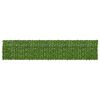 vidaXL Ecran de balcon cu frunze Verde și galben 500 x 100 cm