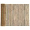 vidaXL Gard din bambus 300 x 150 cm Bambus natural