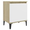 Sonoma_oak_and_white