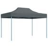 vidaXL Cort pentru Petreceri 280 x 410 x 315 cm Antracit