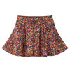 vidaXL Fusta pentru copii, multicolor, 116