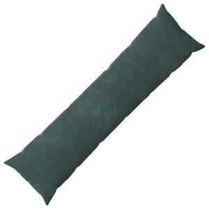 vidaXL Husă pentru pernă HEERLEN Albastru Mării 40 x 145 cm