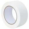 vidaXL Bende de Mascare pentru Pictori 50 buc. Alb 50mm x 50m H&acirc;rtie