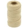 vidaXL Sfoară de Barcă 25 m 0.2 natural PP
