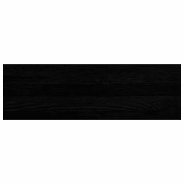 vidaXL Trepte de scară 4 buc maro &icirc;nchis lemn masiv de stejar