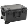 vidaXL Carcasă de transport portabilă, negru, 62,5x49,5x37 cm, PP