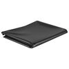 vidaXL Căptușeală pentru iaz, negru, 2x2 m, PVC, 0,5 mm