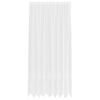 vidaXL Cortină din Dantelă Alb 300 x 200 cm Poliester