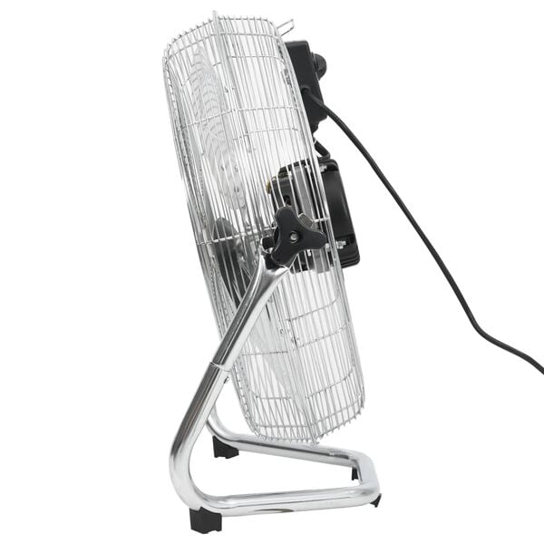 vidaXL Ventilator de podea 3 viteze 60 cm 115,2 W