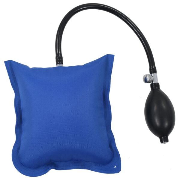 vidaXL Pompă de aer pene, 3 buc., 2-50 mm, 100 kg