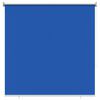 vidaXL Jaluzea exterioară cu blocare UV de 90% albastru 140 x 140 cm