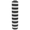 vidaXL Plasă protecție intimitate antracit/alb 1,5x50 m HDPE 75 g/m&sup2;