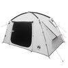 vidaXL Tent Cabină Alb Blackout 300 x 210 x 156 cm Poliester