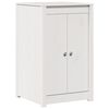 vidaXL Dulap de bucătărie de exterior MEPPEL natural 55 x 55 x 92 cm