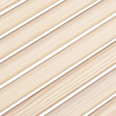 vidaXL Uși de dulap design lambriu 4 buc. 61,5x39,4 cm lemn masiv pin