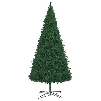vidaXL Brad de Crăciun artificial, verde, 400 cm