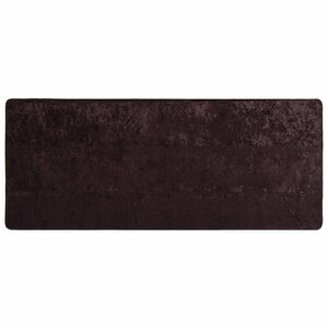vidaXL Covor Runner MARSA Antracit 50 x 100 cm Poliester și PVC