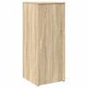 vidaXL Dulap de depozitare stejar sonoma 40x45x103,5 cm lemn prelucrat