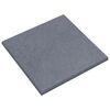 vidaXL Plăci de Protecție la Cădere 12 buc. Gri 50 x 50 cm Cauciuc