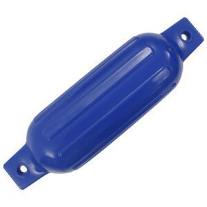 vidaXL Bară de protecție barcă, 4 buc., albastru, &Oslash; 11x40 cm, PVC