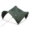 vidaXL Cort pentru Petreceri 400 x 400 x 320 cm Verde militar