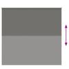 vidaXL Jaluzea cu role opace gri 155x150 cm lățime material 151,6 cm
