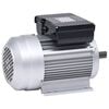 vidaXL Motor electric monofazat aluminiu 1,5kW / 2CP 2 poli 2800 RPM