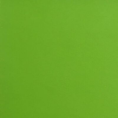 vidaXL Scaune de bucătărie pivotante, 4 buc. verde, piele artificială