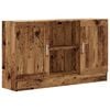 vidaXL Dulap, lemn vechi, 120x30,5x70 cm, lemn prelucrat