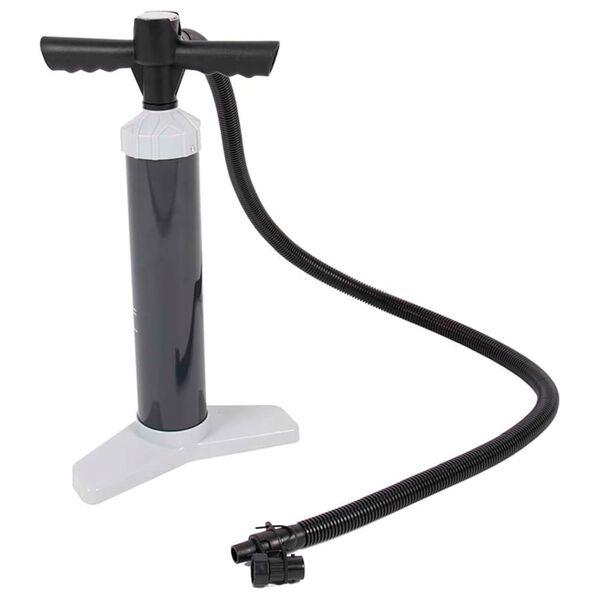 Bo-Camp Cort de depozitare Air, gri, 200x160x200 cm