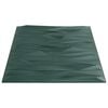 vidaXL Panouri de perete 24 pcs Verde Stone 50 x 50 cm Spumă XPS