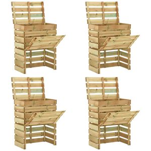 vidaXL Ușă glisantă ORKDAL natural 86 x 198,5 cm Lemn masiv de pin