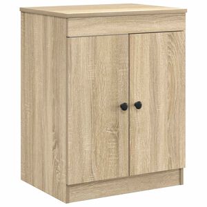 vidaXL Dulap de Baie Stejar Sonoma 54 x 41 x 70 cm Lemn prelucrat