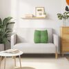 vidaXL Perna pentru spate Verde deschis 45 x 24 x 50 cm Catifea