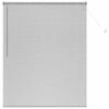 vidaXL Jaluzele venetiene Manual Argintiu 175 x 145 cm Aluminiu