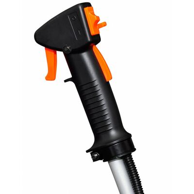 vidaXL Motocoasă trimmer iarbă, portocaliu, 51,7 cc, 2,2 kW