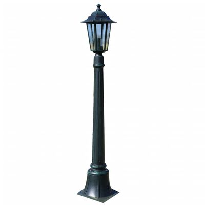 vidaXL Lampă de grădină Preston, 105 cm