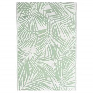 vidaXL Covor de exterior, ARAKIL verde, 140x200 cm, PP