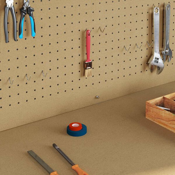 vidaXL Bănci de lucru cu sertar Negru 90 x 49 x 141 cm Lemn compozit